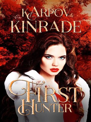 cover image of Vampire Girl 5